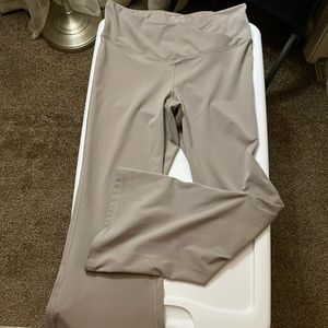 Soft boot cut workout style pants.. xl